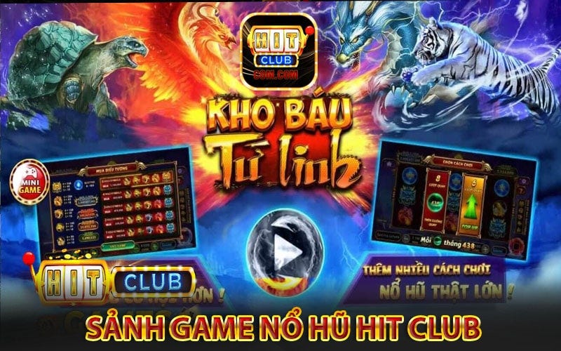 Những kinh nghiệm chơi Nổ hũ Hitclub dễ trúng