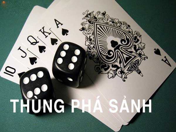 Thùng Phá Sảnh Poker là gì?