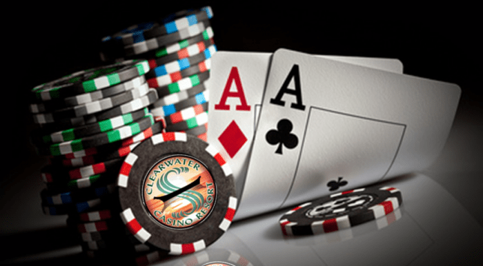 Đôi nét về Poker