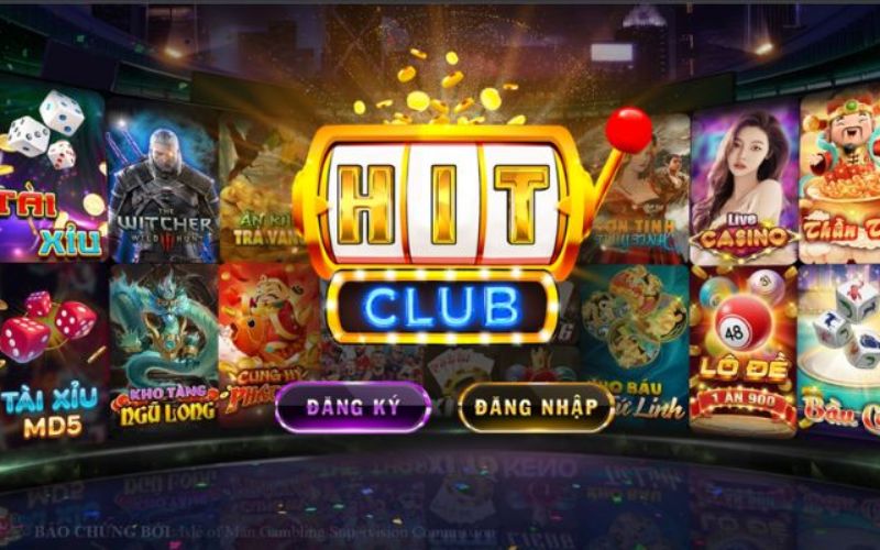 Slot hitclub Đổi Thưởng