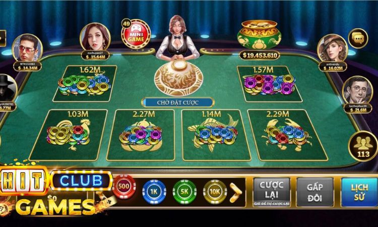 Mẹo chơi slot game hit club hiệu quả từ trước đến nay