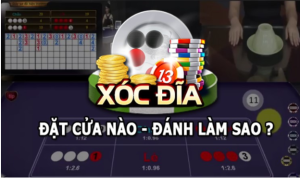 Xóc đĩa bịp