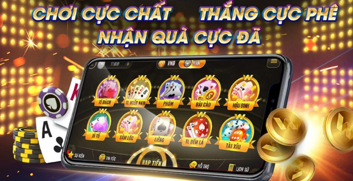 Game Bài Đổi Thưởng Online