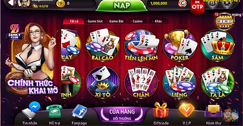 Chơi game bài đổi thưởng online đổi gì?