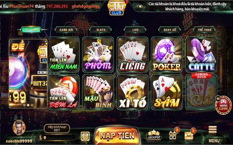 Slot hitclub đổi thường được người chơi đánh giá thế nào?