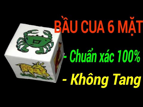 Hướng dẫn cách chơi bầu cua bịp dễ ăn tiền