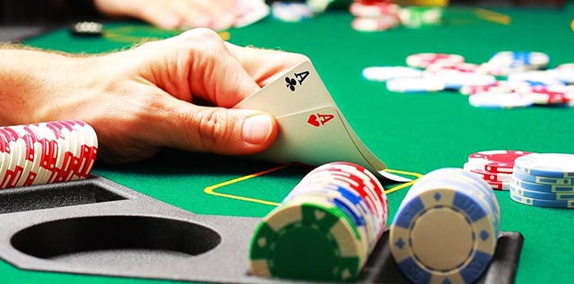 Thuật ngữ về các lá bài Poker