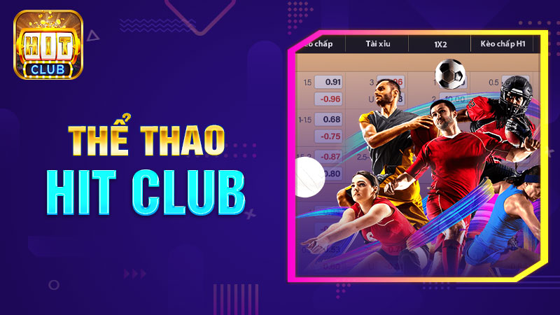 Khái quát về game cá cược thể thao Hitclub