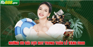 khuyến mãi tuần lễ vàng