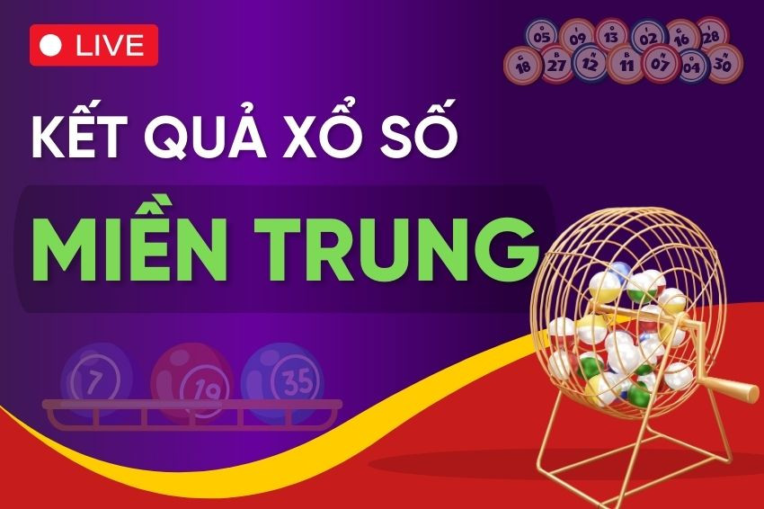 Xổ số miền Trung ngày càng được nhiều người ủng hộ